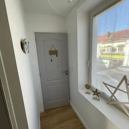 Le Presbytère Des Baraques à Blériot-plage - 2 Sangatte