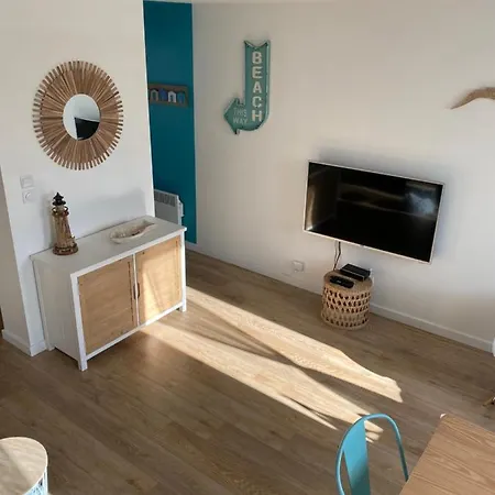 Le Presbytère Des Baraques à Blériot-plage - 2 Appartamento Sangatte