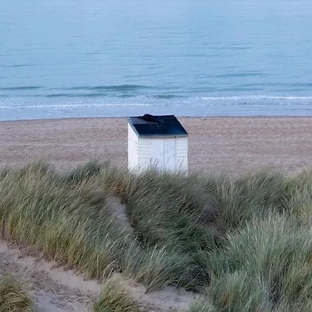 Le Presbytere Des Baraques A Bleriot-plage - 2 Daire *