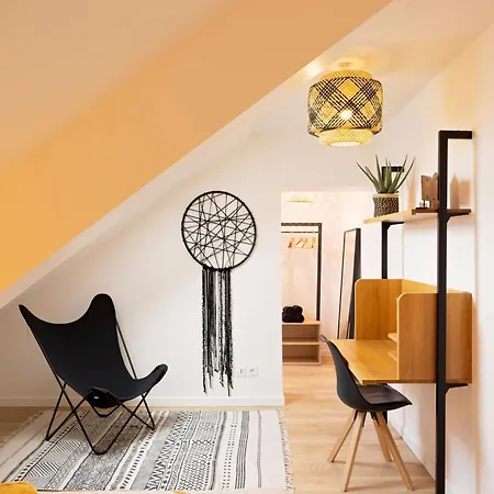 Appartamento Le Presbytère Des Baraques à Blériot-plage - 2