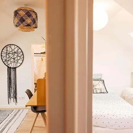 Le Presbytère Des Baraques à Blériot-plage - 2 Appartamento *