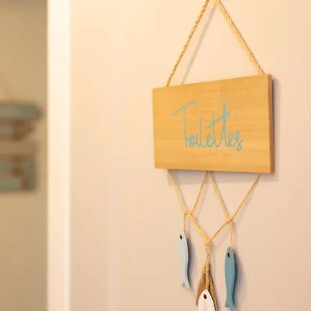 Le Presbytère Des Baraques à Blériot-plage - 2 Appartamento *