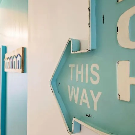 Le Presbytère Des Baraques à Blériot-plage - 2 *