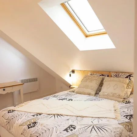 Le Presbytère Des Baraques à Blériot-plage - 2