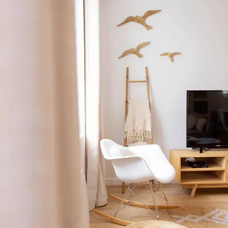 Le Presbytère Des Baraques à Blériot-plage - 2 *