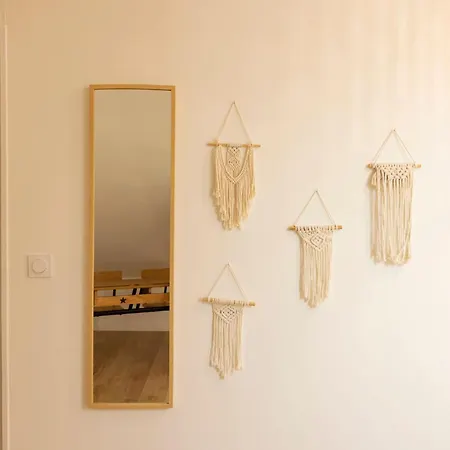 Le Presbytère Des Baraques à Blériot-plage - 2 Appartamento