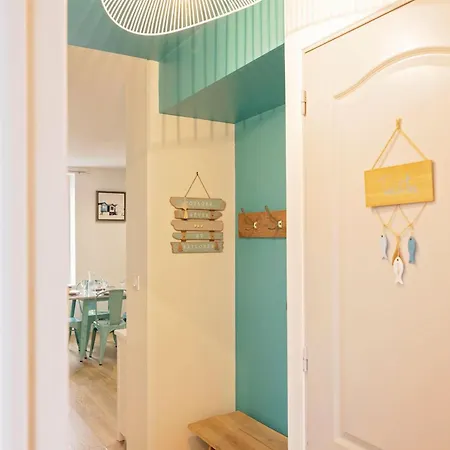 Appartamento Le Presbytère Des Baraques à Blériot-plage - 2