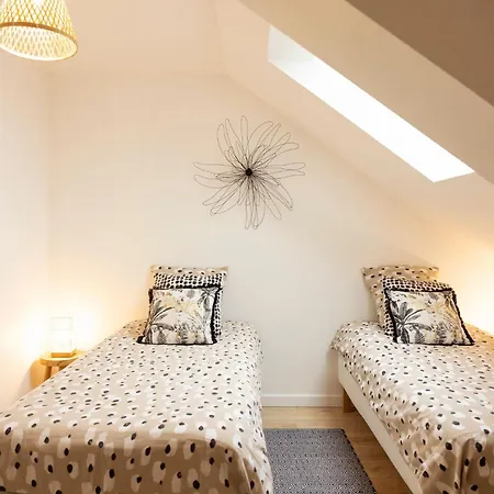 Le Presbytère Des Baraques à Blériot-plage - 2 Appartamento Sangatte