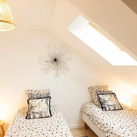 Le Presbytère Des Baraques à Blériot-plage - 2 Appartamento Sangatte