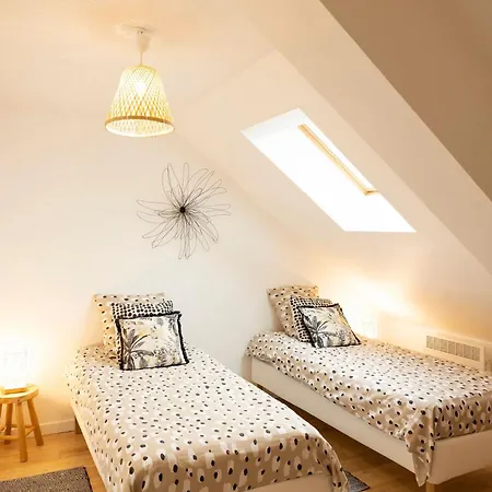 Le Presbytère Des Baraques à Blériot-plage - 2 Appartamento *