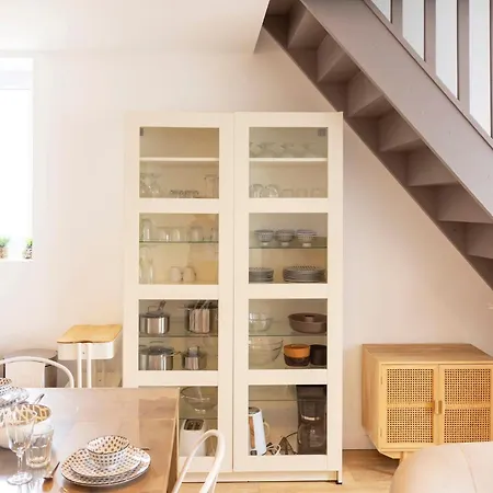 Le Presbytère Des Baraques à Blériot-plage - 2