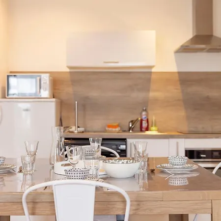 Le Presbytère Des Baraques à Blériot-plage - 2