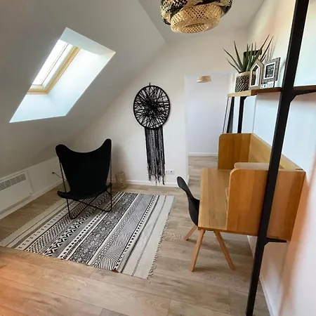 Le Presbytère Des Baraques à Blériot-plage - 2 Sangatte