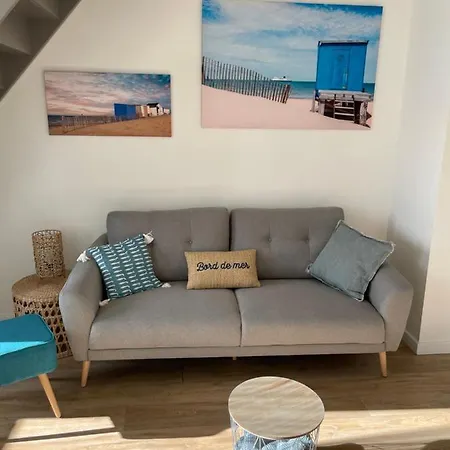 Apartment Le Presbytere Des Baraques A Bleriot-plage - 2 *