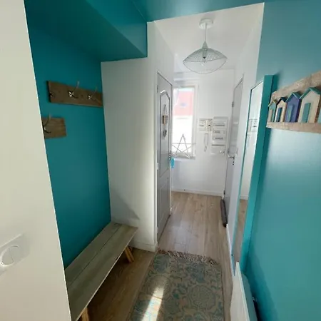 Le Presbytere Des Baraques A Bleriot-plage *