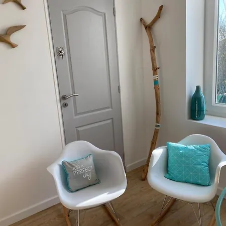 Appartement Le Presbytère Des Baraques à Blériot-plage - 2