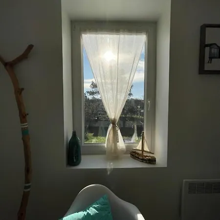 Apartmán Le Presbytere Des Baraques A Bleriot-plage Sangatte