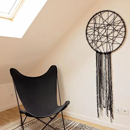 Apartmán Le Presbytere Des Baraques A Bleriot-plage *