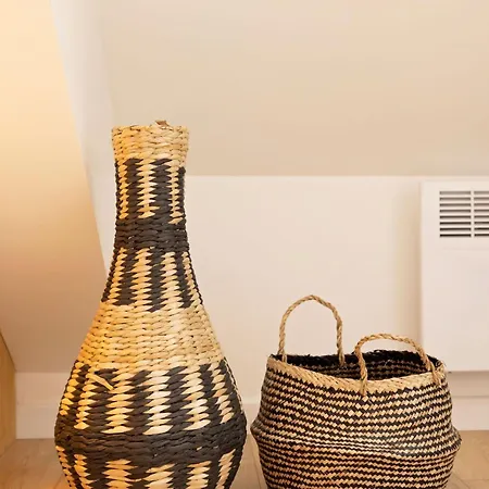 Appartement Le Presbytère Des Baraques à Blériot-plage - 2 Sangatte