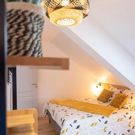 Appartement Le Presbytère Des Baraques à Blériot-plage - 2