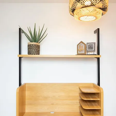 Le Presbytere Des Baraques A Bleriot-plage