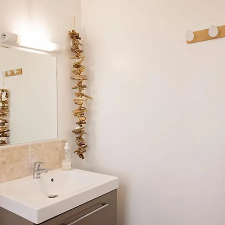 Appartement Le Presbytère Des Baraques à Blériot-plage - 2 *