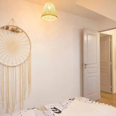 Appartement Le Presbytère Des Baraques à Blériot-plage - 2 Sangatte