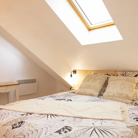 Le Presbytere Des Baraques A Bleriot-plage * Sangatte