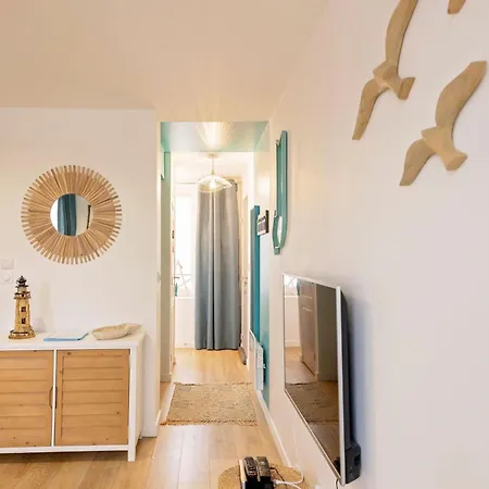 Le Presbytere Des Baraques A Bleriot-plage