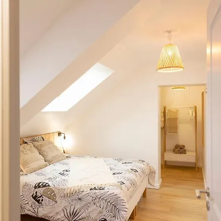 Appartement Le Presbytère Des Baraques à Blériot-plage - 2