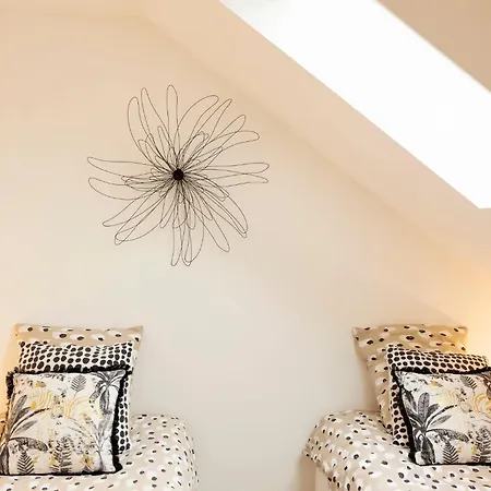 Le Presbytere Des Baraques A Bleriot-plage *