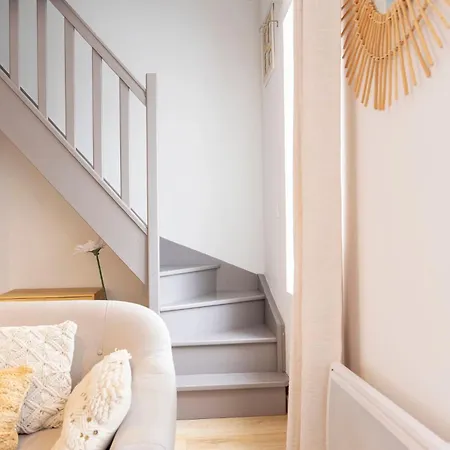 Le Presbytere Des Baraques A Bleriot-plage