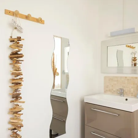 Apartmán Le Presbytere Des Baraques A Bleriot-plage *