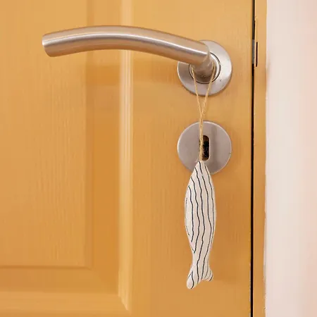 Le Presbytère Des Baraques à Blériot-plage - 2 Appartement Sangatte