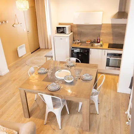 Le Presbytère Des Baraques à Blériot-plage - 2 Sangatte