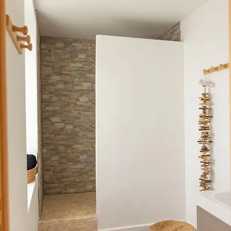 Le Presbytère Des Baraques à Blériot-plage - 2 Appartement *