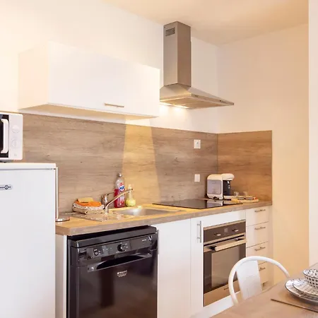 Apartmán Le Presbytere Des Baraques A Bleriot-plage *