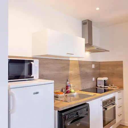 Le Presbytere Des Baraques A Bleriot-plage Apartmán Sangatte