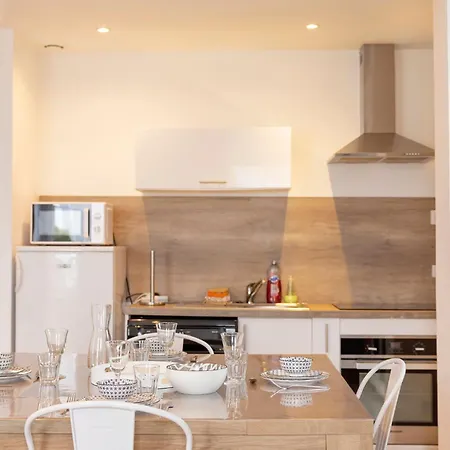 Le Presbytere Des Baraques A Bleriot-plage