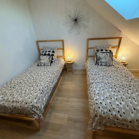 Le Presbytère Des Baraques à Blériot-plage - 2 *