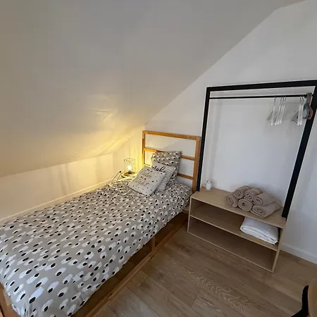 Le Presbytère Des Baraques à Blériot-plage - 2 Appartement Sangatte