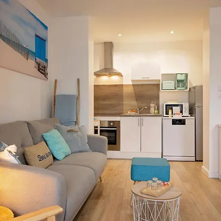 Le Presbytère Des Baraques à Blériot-plage - 2 Appartement Sangatte