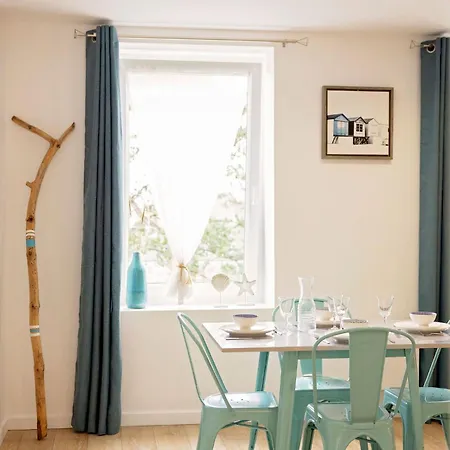 Appartement Le Presbytère Des Baraques à Blériot-plage - 2 *