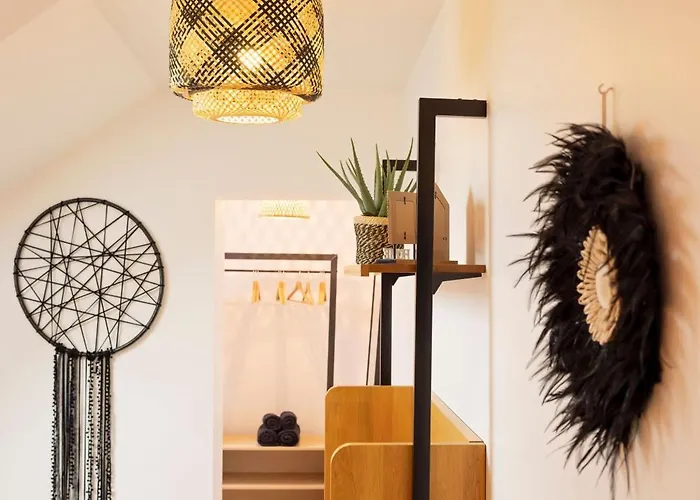 Le Presbytère Des Baraques à Blériot-plage - 2 * Sangatte