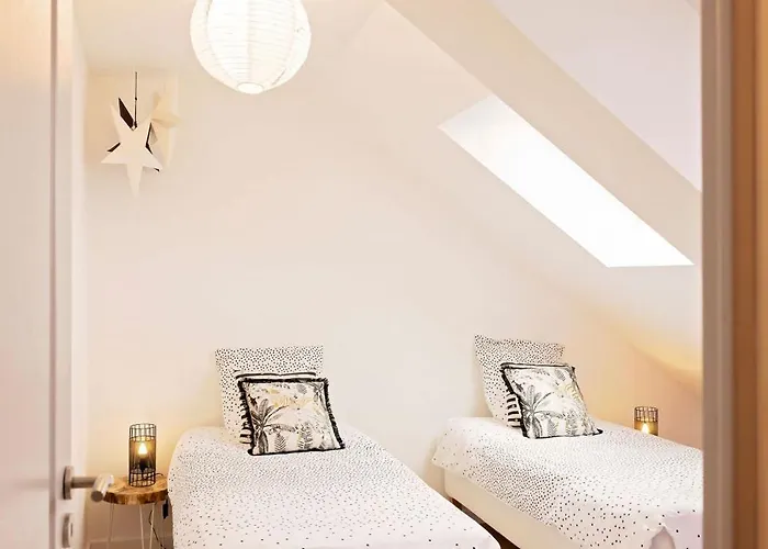 Appartement Le Presbytère Des Baraques à Blériot-plage - 2