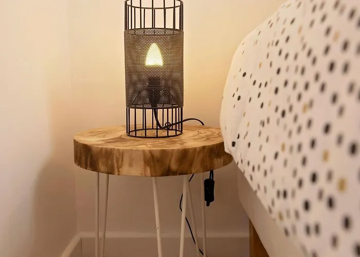 Appartement Le Presbytère Des Baraques à Blériot-plage - 2 *