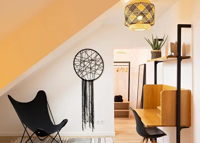 Appartement Le Presbytère Des Baraques à Blériot-plage - 2