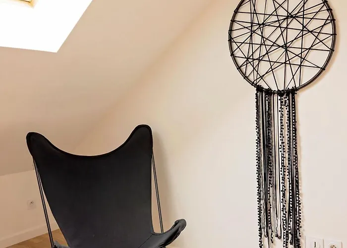 Appartement Le Presbytère Des Baraques à Blériot-plage - 2 *