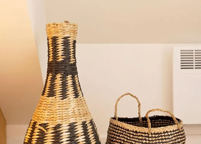 Appartement Le Presbytère Des Baraques à Blériot-plage - 2 Sangatte