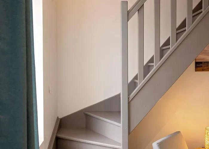 Appartement Le Presbytère Des Baraques à Blériot-plage - 2 *